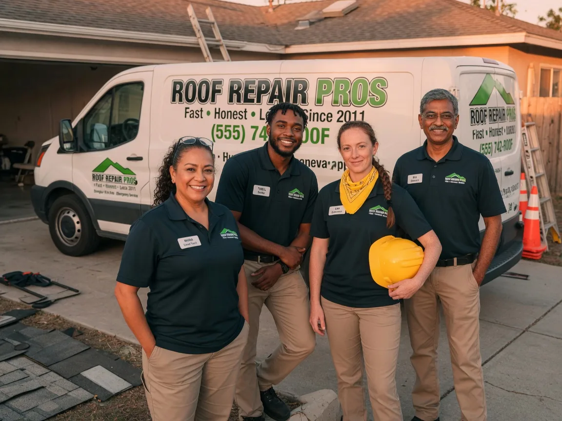 Roof Repair company in Sapulpa, OK